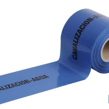 Cinta Balizamiento "CANALIZACIóN AGUA"