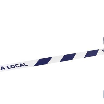 Cinta Balizamiento "POLICIA LOCAL"