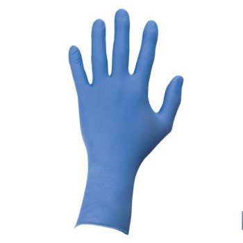 Caja dispensadora de guantes - Fabricados en nitrilo - Guantes desechables |Mínimo 10 unidades