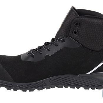 Bota de Seguridad S-3 Modelo Wings Pro - Con Plantilla Antiperforación Textil Kevlar - Tallas de la 37 hasta la 48