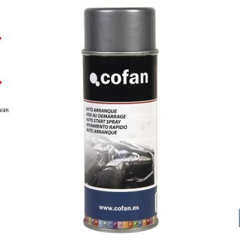 Autoarranque todoclima 400 ml - Ideal para el arranque rápido del vehículo - Para vehículos de diésel o gasolina |Mínimo 10 unidades