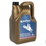 Aceite especial para Cadenas de Motosierras - Lubricación continua de cadenas de corte - Protección contra el desgaste