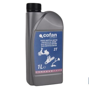 Aceite sintético plus motor 2 tiempos