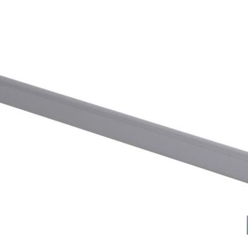 Percha recta ovalada de tubo (para barra de carga) |Mínimo 10 unidades