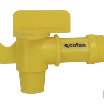 Grifo Polietileno R 3/4" |Mínimo 10 unidades