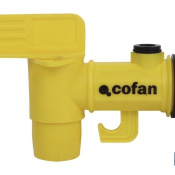 Grifo Polietileno R 2"