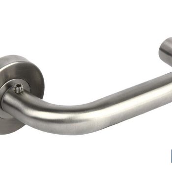 Juego manivela inoxidable "París"