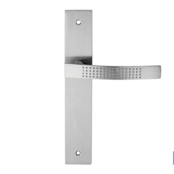 Juego manivela con placa