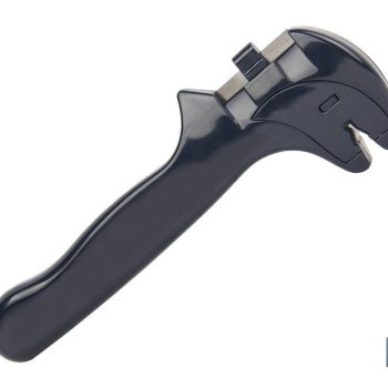 Afilador - Modelo Sanson Profesional - Fabricado en ABS - Color Azul - Medidas 4 x 6 cm