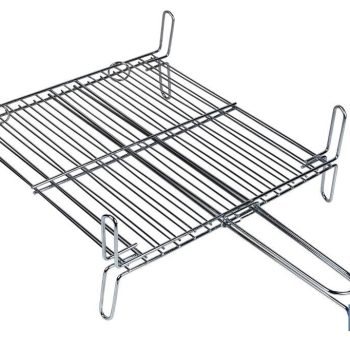 Parrillas de Asar cuadradas