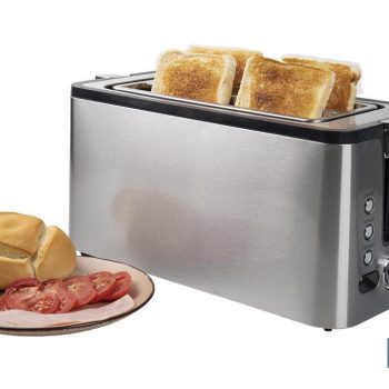 Tostador con dos ranuras Modelo Pasiego