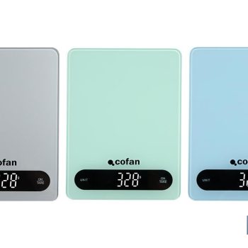 BásCuña digital de cocina disponible en 3 colores - Pantalla LED - 4 Sensores de alta precisión |Mínimo 10 unidades