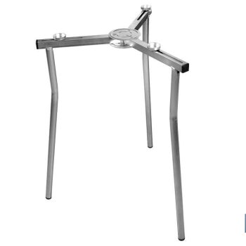 Trípode Regulable para Quemador de Paellero - Altura máxima: 72 cm