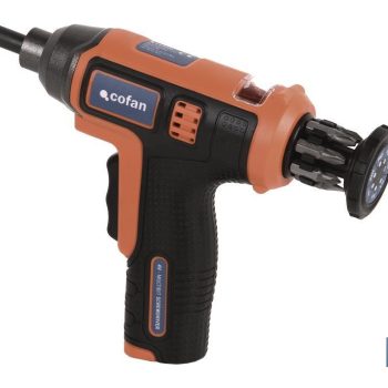 Atornillador Eléctrico Multipuntas