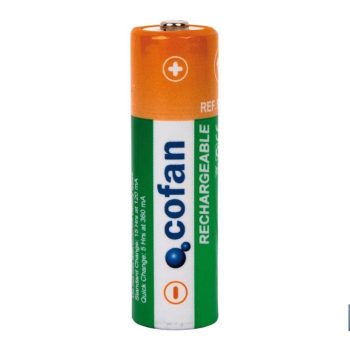 Pilas Recargables AA