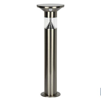 Baliza Led solar con sensor