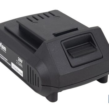 Batería de litio Li-ion de 20V y 2.0 Ah - Protección electrónica integral