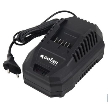 Cargador de batería de alta eficiencia: 20 V 4,5 A - Compatibilidad con sistema 1 For All - Tecnología de carga inteligente