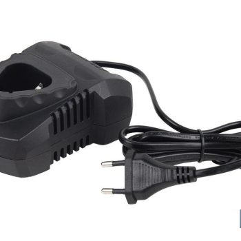 Cargador de batería de alta velocidad: 12V 2,4 A - Carga rápida y segura - Adecuado para batería 50003246