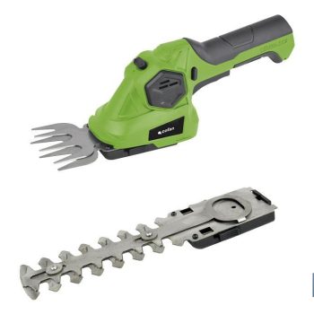 Cortacésped de Mano a Batería - 3.6V - 1000 rpm