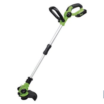 Desbrozadora Eléctica a Batería - Li-ion 18V - 10000 rpm