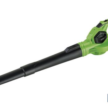 Sopladora Eléctrica a Batería - Li-ion 20V - 12000 rpm