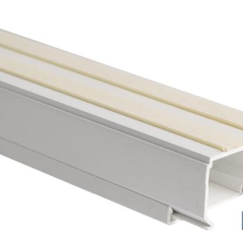 Minicanal Recto Adhesivo |Mínimo 10 unidades