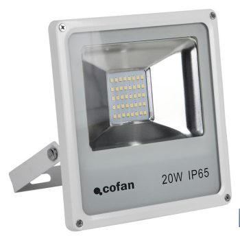 Proyector MULTI "LED" 20W Blanco