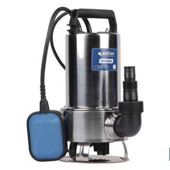 Electrobomba Sumergible |Modelo Indiana - 750W - Cable 10m