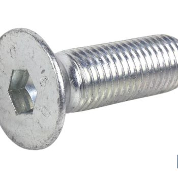 Tornillo DIN 7991 INOX A-2