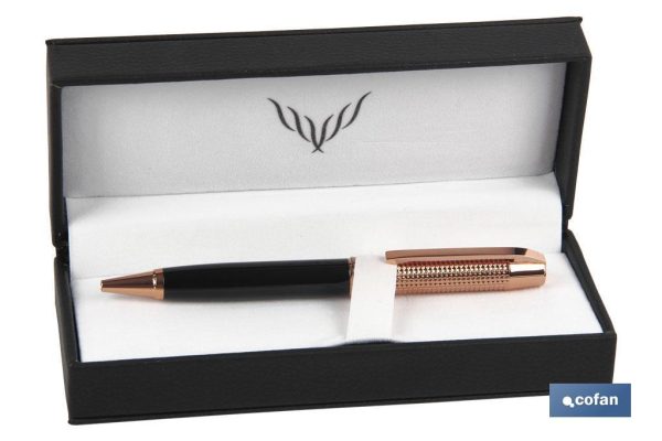 Bolígrafo Mod.Waterloo |Mínimo 10 unidades