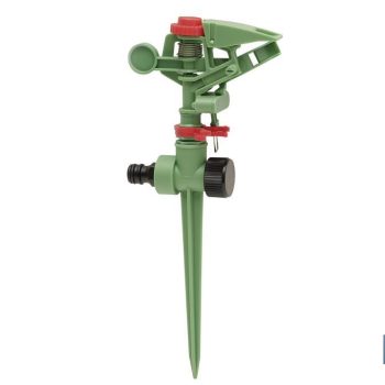 Aspersor sectorial de riego - Material de polipropileno - Apto para jardín