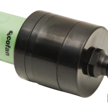 Adaptador "Waterdancing" - Adaptador para aspersor - Ahorra un 25% de Agua