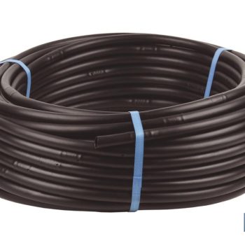 Tubo de riego por goteo con goteros - Material resistente a la intemperie - Ideal para jardinería y agricultura