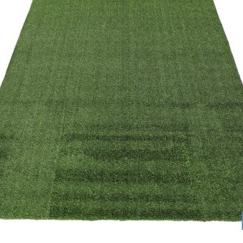 Césped artificial con pelo de altura de 7 mm - Ligero y muy fácil de colocar