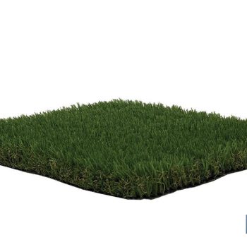 Césped Artificial para terraza y jardín - Modelo acolchado, confortable y resistente - Ideal para exteriores y piscinas