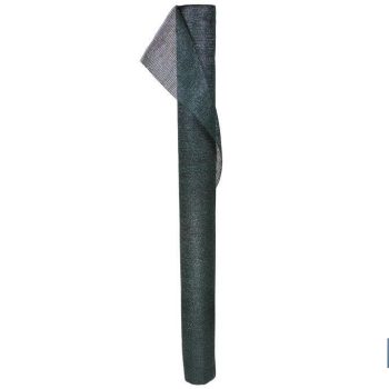 Malla de Sombreo con protección UV - Protección solar para jardín y terraza - Regula la temperatura y conserva tu privacidad