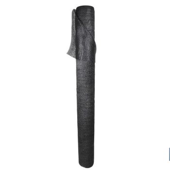 Malla de Sombreo con protección UV - Color Negro - Regula la temperatura y conserva tu privacidad