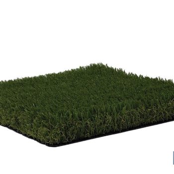 Césped Artificial para terraza y jardín - Modelo acolchado, confortable y resistente - Ideal para exteriores y piscinas