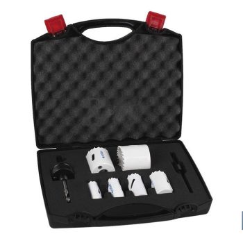 Maletín Coronas Bimetálicas "Electricista"