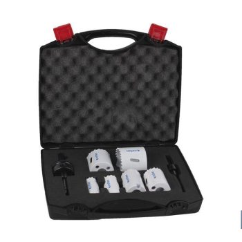 Maletín Coronas Bimetálicas "Fontanería"