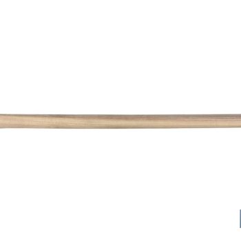 Mango de madera para rastrillos - Mango ligero y agradable al tacto - Longitud del mango: 900 mm |Mínimo 10 unidades