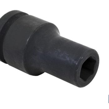 Vaso de impacto hexagonal de 1" - Serie Larga - Disponible en varias medidas