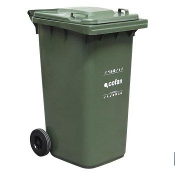 Contenedores 2 Ruedas 240Lt