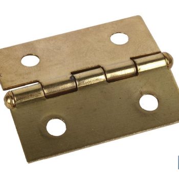 Bisagras fin plano |Mínimo 10 unidades